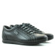Men sport shoes 709 black