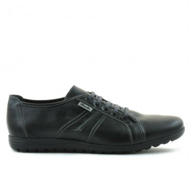 Men sport shoes 748 black