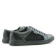 Men sport shoes 851 black+gray