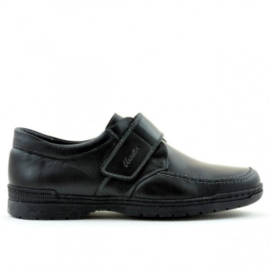 Men casual shoes 751 black 