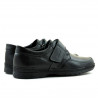 Pantofi casual barbati 751 negru 
