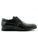 Pantofi casual barbati 812 negru
