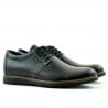 Pantofi casual barbati 812 negru