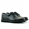 Men casual shoes 758 black