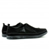 Men casual shoes 745 bufo black
