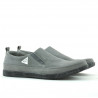 Men casual shoes 745 bufo gray