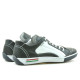 Men sport shoes 707 gray+white
