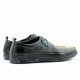 Men casual shoes 744 black