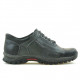 Men sport shoes 852 black+gray