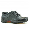 Men sport shoes 852 black+gray