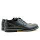 Men casual shoes 856 black