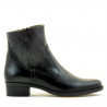 Women boots 3289 black