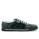 Men sport shoes 851 indigo+white