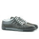 Men sport shoes 703 gray