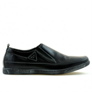 Men casual shoes 745 black