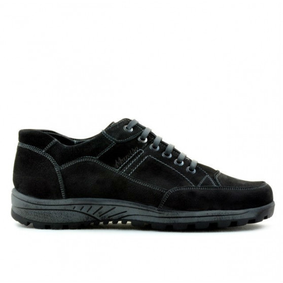 Pantofi sport barbati 853 bufo negru