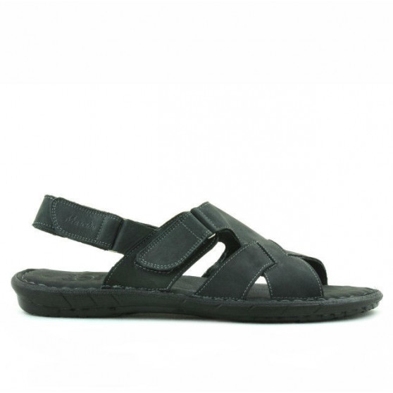 Men sandals 359 tuxon black