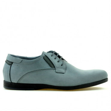 Men casual shoes 857 bufo gray