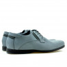 Men casual shoes 857 bufo gray