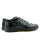 Pantofi casual / sport barbati ( model larg ) 858xxl negru
