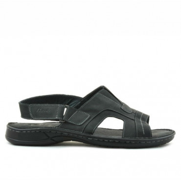 Men sandals 304 tuxon black