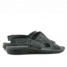 Men sandals 304 tuxon black