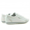 Men sport shoes 709 white