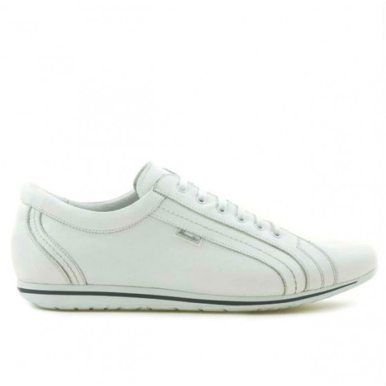 Men sport shoes 709 white