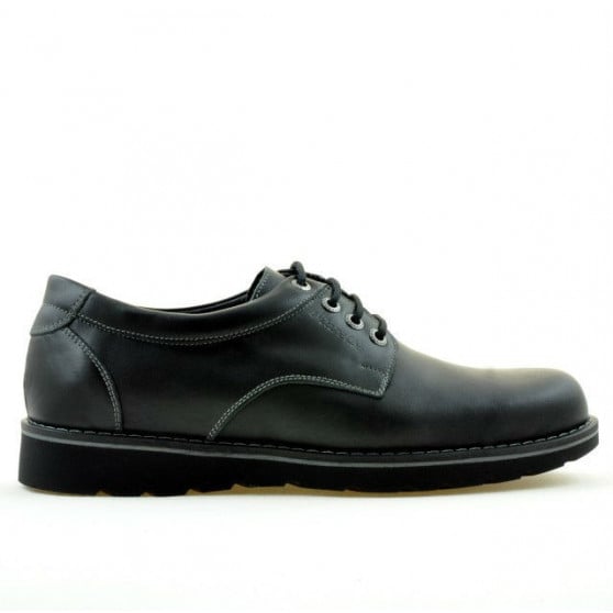 Men casual shoes 757 black