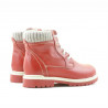 Small children boots 29c red