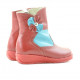 Small children boots 20c red+bleu