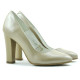 Pantofi eleganti dama 1214 lac bej02