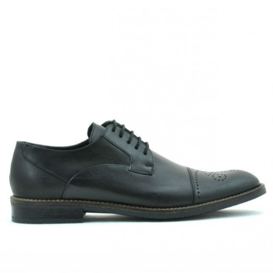 Pantofi eleganti barbati 814 negru
