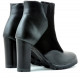 Women boots 1162 black combined