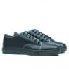 Men sport shoes 824 black