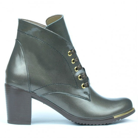 Women boots 3299 patent aramiu