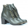 Women boots 3299 patent aramiu