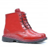 Women boots 3300 red