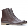 Men boots 413 brown