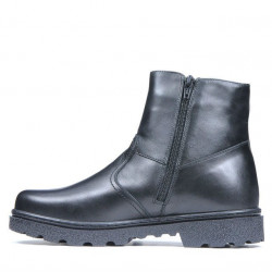 Ghete barbati (model larg) 490xxl negru