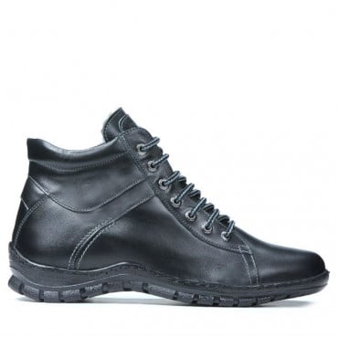 Men boots 491 black