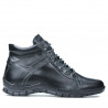 Men boots 491 black