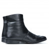 Men boots 407 black