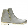 Women boots 3304 sand pearl
