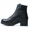 Women boots 3307 black