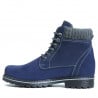 Women boots 3269 bufo indigo