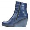 Women boots 3255 indigo