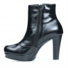Women boots 1138 black 