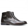 Men boots 488 cafe combined