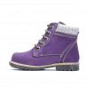 Small children boots 29c bufo purple